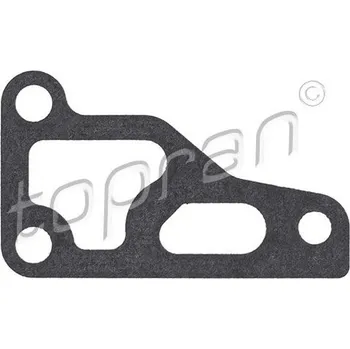 Filtr do auta Těsnění, pouzdro olejového filtru HANS PRIES - TOPRAN 100 210