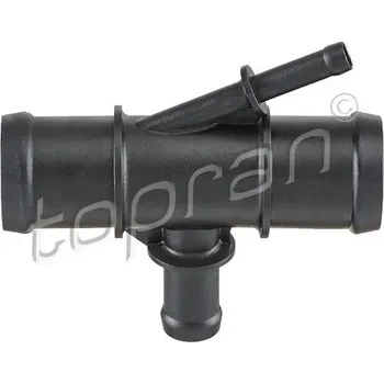 Chladič motoru Příruba chladiva HANS PRIES - TOPRAN 114 725