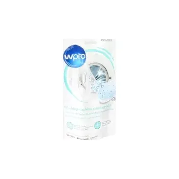 Praní a péče o prádlo tablety proti zápachu praček Wpro, 3 ks, WHIRLPOOL, 480181700998