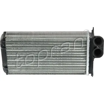 Výměník tepla Výměník tepla, vnitřní vytápění HANS PRIES - TOPRAN 723 043