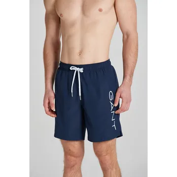 Pánské plavky PLAVKY GANT LIGHTWEIGHT SWIM SHORTS MARINE