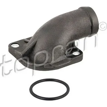 Chladič motoru Příruba chladiva HANS PRIES - TOPRAN 107 307