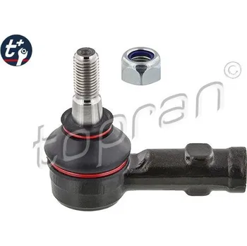 Táhlo řízení Hlava příčného táhla řízení HANS PRIES - TOPRAN 200 392