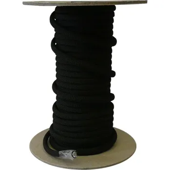 Železářství Lano pletené 8 mm textilní