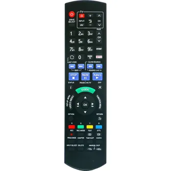 Dálkový ovladač PANASONIC N2QAYB001039 - náhradní dálkový ovladač
