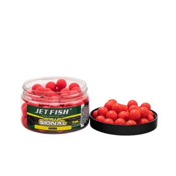 Boilies JetFish Jet Fish POP UP Signal JAHODA 12mm 40g