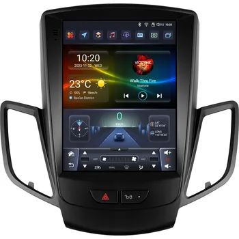 Auto Hi-Fi HIZPO FDFST9701 9,7“ Android 13 Autorádio Ford Fiesta Model: 6S9701 (6+64GB)