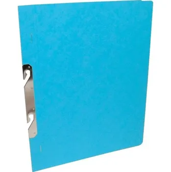 HIT Office Závěsné prešpánové rychlovazače, A4, světlě modré, 20 ks 415.246