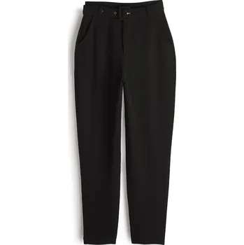 Dámské oblečení GATE Kalhoty s páskem 40 225-0031/89