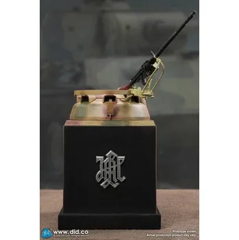 Figurka Diorama pro 1/6 figurky Panther Tank Diorama with MG34