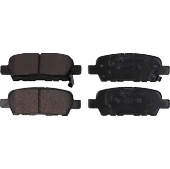 Brzdová destička Sada brzdových destiček, kotoučová brzda MAXGEAR 19-2061