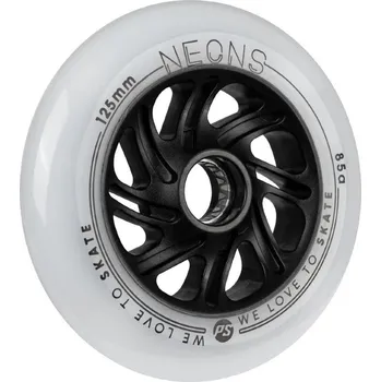 Kolečka Powerslide Neons Multicolor (6ks), 85A, 125 Powerslide