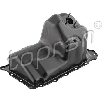 Motor automobilu Olejová vana HANS PRIES - TOPRAN 503 390