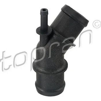 Chladič motoru Příruba chladiva HANS PRIES - TOPRAN 108 876