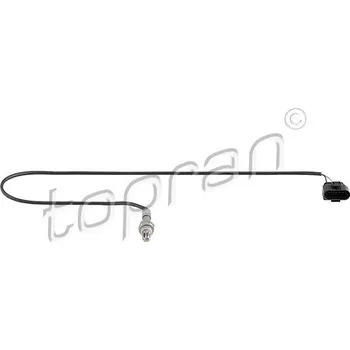 Lambda sonda Lambda sonda HANS PRIES - TOPRAN 111 622