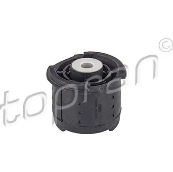 Uložení, nosník nápravy HANS PRIES - TOPRAN 500 022