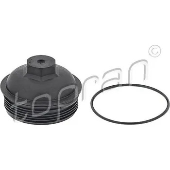 Olejový filtr Kryt, pouzdro olejového filtru HANS PRIES - TOPRAN 115 038