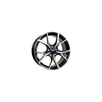 Disk Racing Line B5801 VW 8x19 5x112 ET45.00 černá + leštění