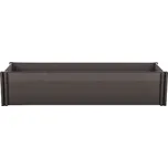 Vyvýšený záhon G21 Crop 210 x 106 x 54, WPC, Eben (63900210)