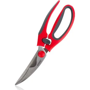Kuchyňské nůžky Banquet Nůžky na drůbež Culinaria Red 24 cm