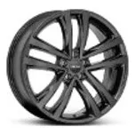 OXXO 9,0x19 5x112 ET38 ML66.00 BRAVE BLACK OX16-901938-B3-03 OXXO () x19 5x112 ET38.00