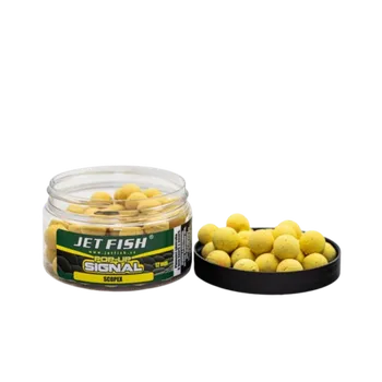 Boilies JetFish Jet Fish POP UP Signal SCOPEX 12mm 40g