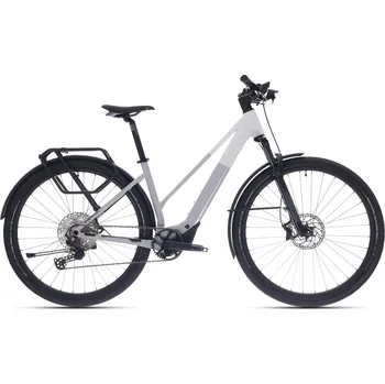 Elektrokolo SUPERIOR iBLOX 6.5 MS Gloss Grey, vel. 18" (L)