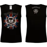 Tílko Motörhead Druh: Pánské, Barva: Černá, Velikost: XL