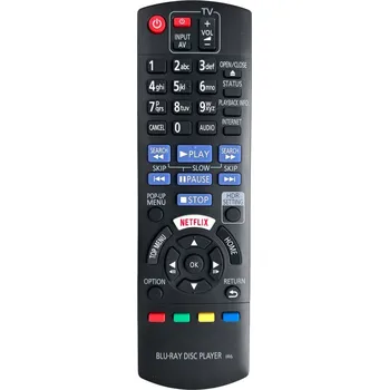 Dálkový ovladač PANASONIC N2QAYB001185 - náhradní dálkový ovladač