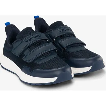 Dětská treková obuv VIKING OBUV BOUNCY 2V 3-55475-5 NAVY (35) - 7054978203157