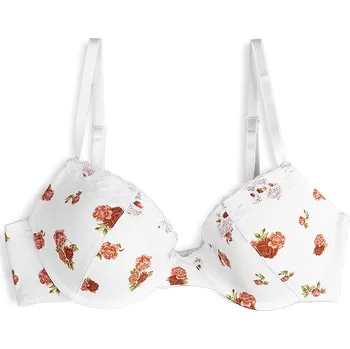 Podprsenka GATE Kosticová podprsenka s potiskem 70B 225-1147/10