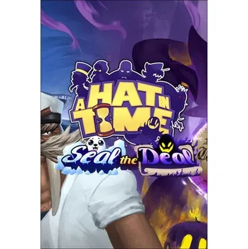 Počítačová hra A Hat in Time - Seal the Deal PC
