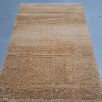 Koberec SINTELON Kusový koberec SHAGGY GALA skořicový 80 x 150 cm