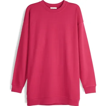 Dámské oblečení GATE Prodloužená mikina 34 225-0017/6571