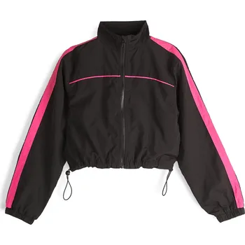 Dívčí bunda GATE Přechodná bunda s kontrastním prvkem 8Y 425-0070/89