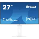 Iiyama ProLite XUB2797HSU-W2 LED monitor 68.6 cm (27 palec)1920 x 1080 Pixel, 16:9, 1 ms, IPS LED