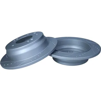 Brzdový kotouč TARCZA HAM. KIA T. CEE'D/I30 06-/IX35/SPORTAGE 10- NAWIERCANA I NACINANA, 19-1879SPORT