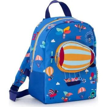 Dětský batoh Lilliputiens - dětský batoh - vzducholoď