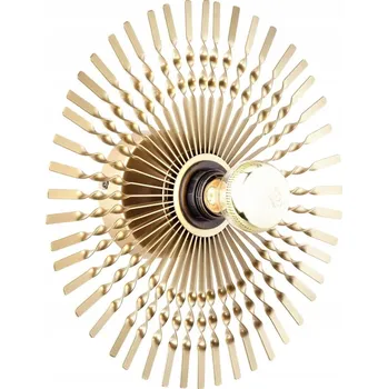 Nástěnné svítidlo Nástěnné svítidlo Brilliant žluté E27 40 W