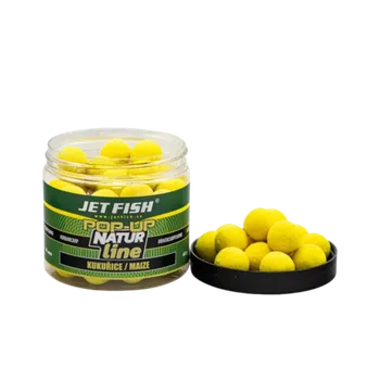 Nástraha JetFish Jet Fish Natur line POP UP KUKUŘICE 16 mm 60g