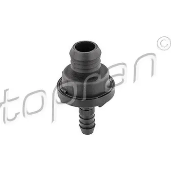 Ventil motoru Ventil, odvětrání klikové skříně HANS PRIES - TOPRAN 118 013