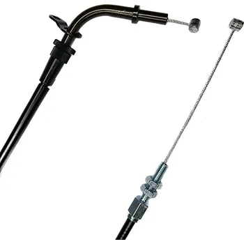 Plynové lanko SUZUKI GSXR 600 '97-'00, GSXR 750 '96-'97 (tažné), MTX PARTS