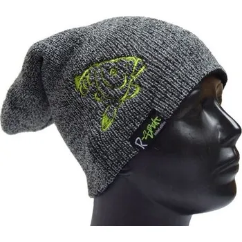 Čepice R-Spekt Kulich Winter beanie šedočerný