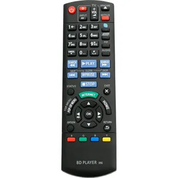 PANASONIC N2QAYB000719 - náhradní dálkový ovladač