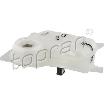 Chladič motoru Vyrovnávací nádoba, chladivo HANS PRIES - TOPRAN 107 519