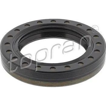 Těsnicí kroužek hřídele, diferenciál HANS PRIES - TOPRAN 100 354