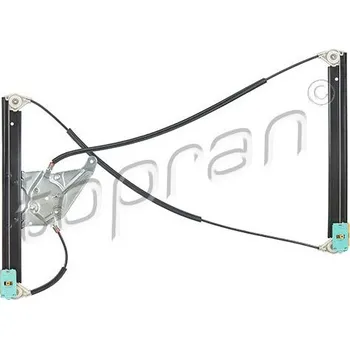 Stahovačka okna Zvedací zařízení oken HANS PRIES - TOPRAN 111 697