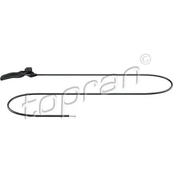 Nářadí pro automobil Lanko pro otevírání kapoty motoru HANS PRIES - TOPRAN 206 218