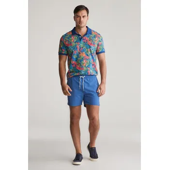 Pánské plavky PLAVKY GANT SWIM SHORTS RICH BLUE