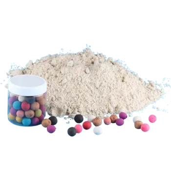 Boilies Krmiva Hulín Pop Up Mix Naturál 500 g